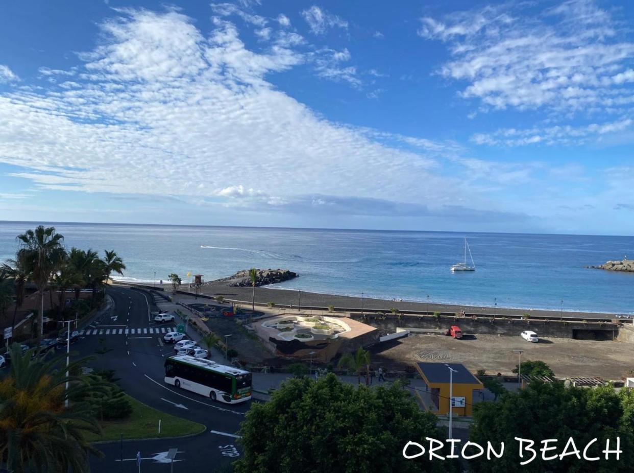 Orion Beach Apartment Tazacorte Exterior foto